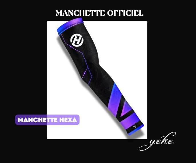 Manchette Hexa